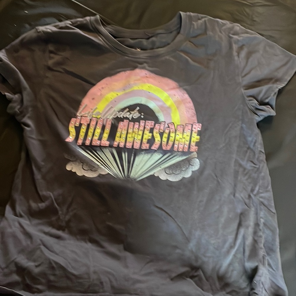 Justice kids shirt